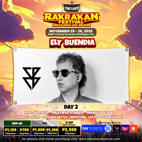 gentle rakrakan lang patalikod sa cute bebe|Rakrakan Festival unveils final lineup (170+ bands) with the .